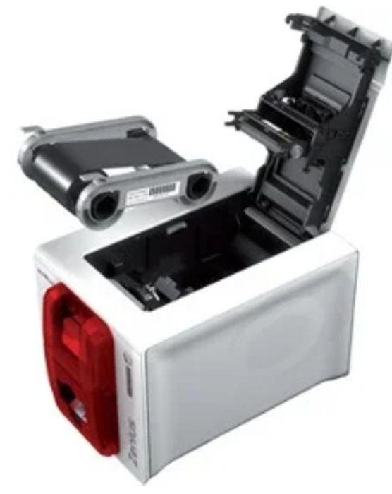 Zenius evolis для печати пластиковых карт