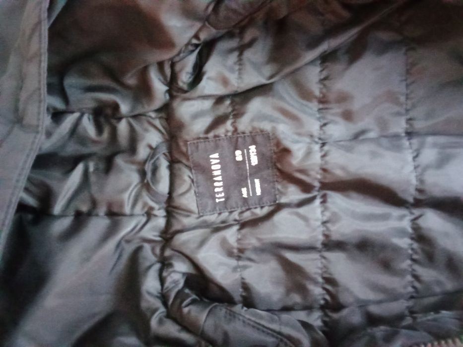 Детски зимни якета Terranova размер 128-134 за момче