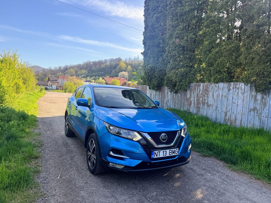 Nissan qashqai j11 ,facelifit , unele schimburi