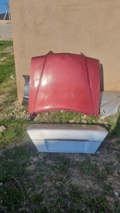 Запчасти мерседес w124