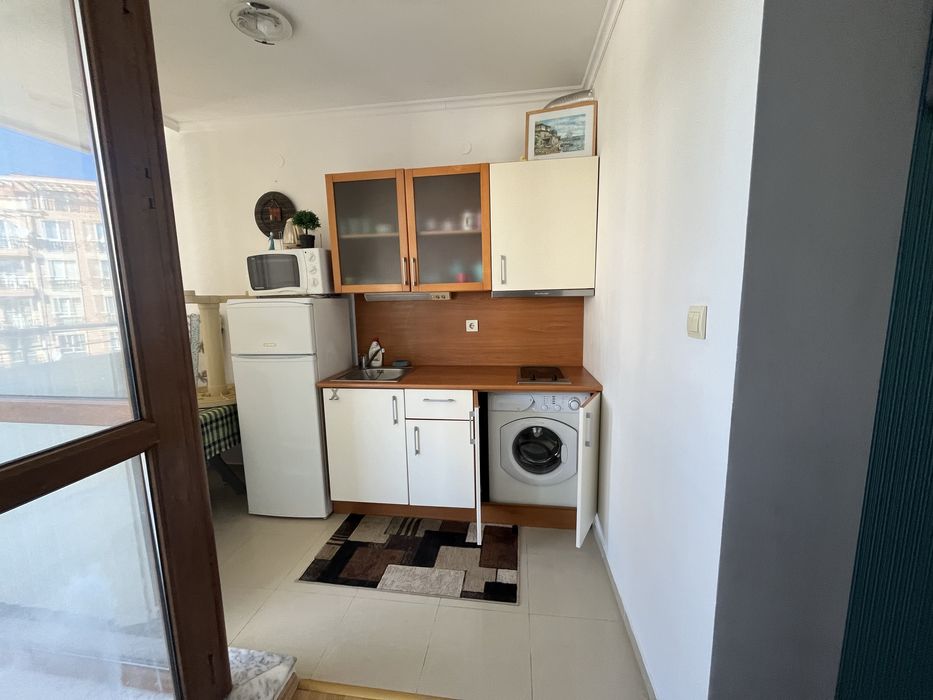 Продава се Едностаен апартамент в к.к. Слънчев бряг - 50 кв.м за 1040 €/кв.м - Снимка #6