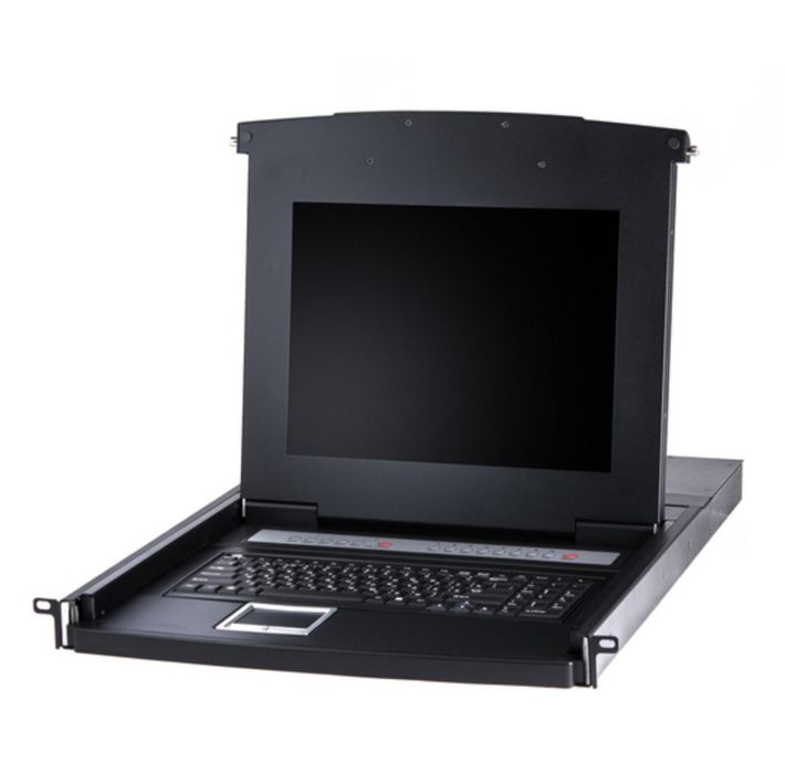 KVM консоль SHIP Al-9108ULG