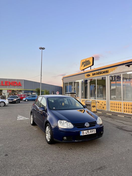 VOLKSWAGEN Golf 2009 — imagine 2