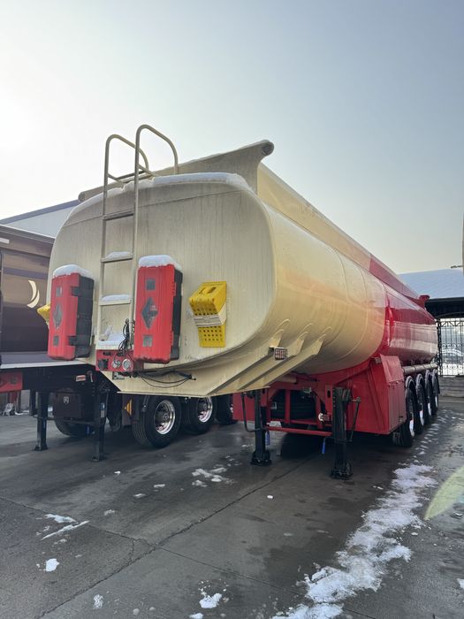 Бензовоз Цистерна IZAZ