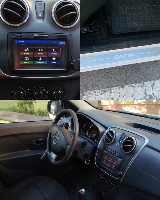 Dacia Logan 2015