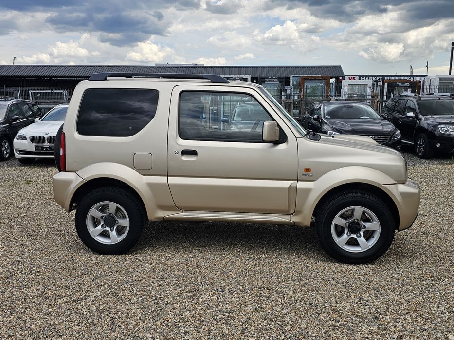SUZUKI Jimny 2007 — imagine 2