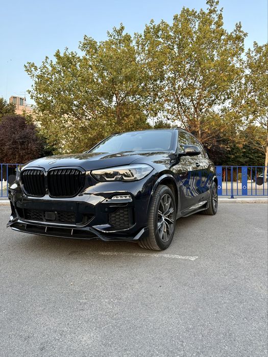 BMW X5 BMW X5 xDrive40i M-sport camere 360* Soft close  Cheie Display