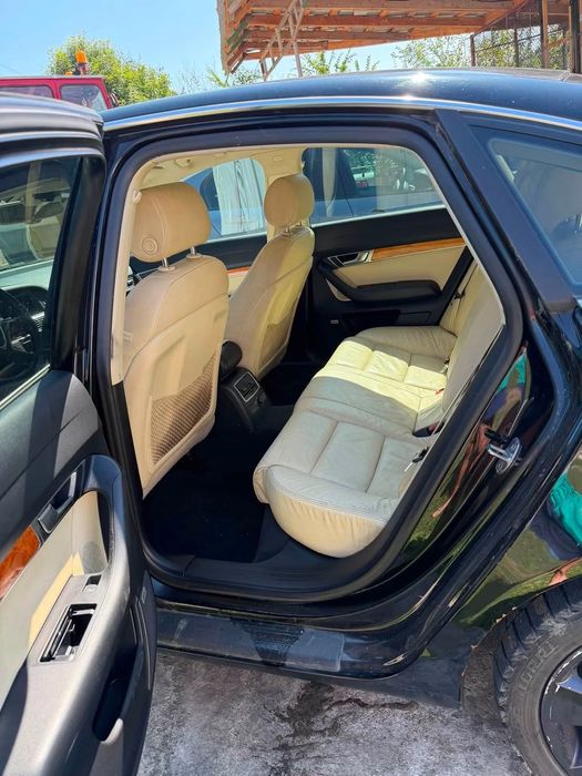Să vând un Audi A6 C6