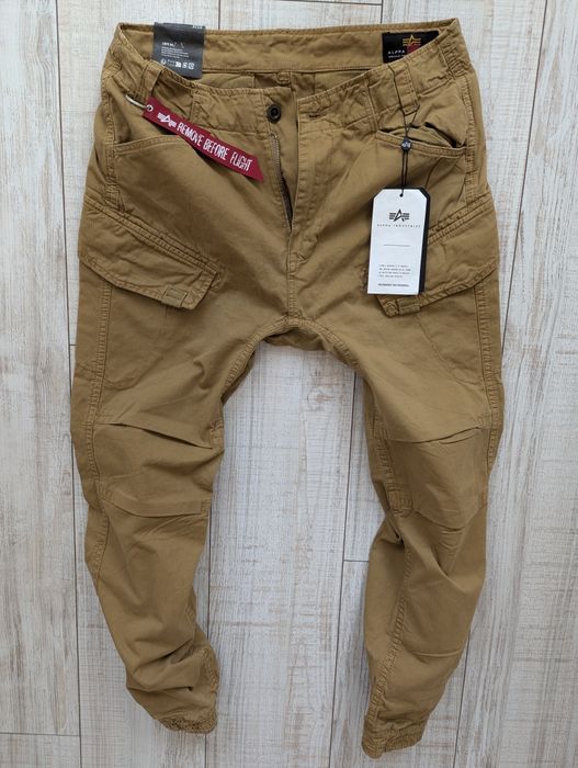 Aplha Industrial - w31