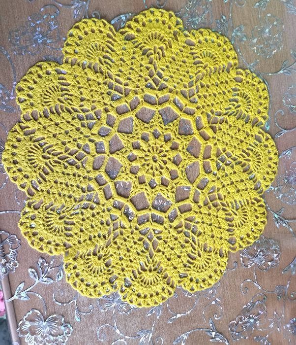 Красивые салфетки для интерера