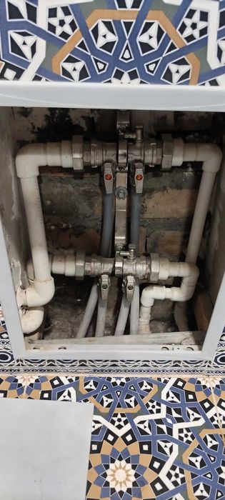 Сантехника и ремонт котлов