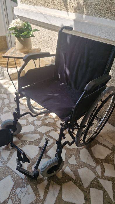 Dizabilitati  Carucior Fotoliu rulant Gemini