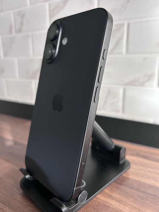 Iphone 16 128GB Black