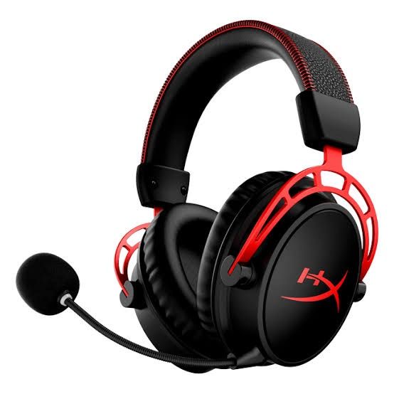 Hyperx Cloud Alpha наушники