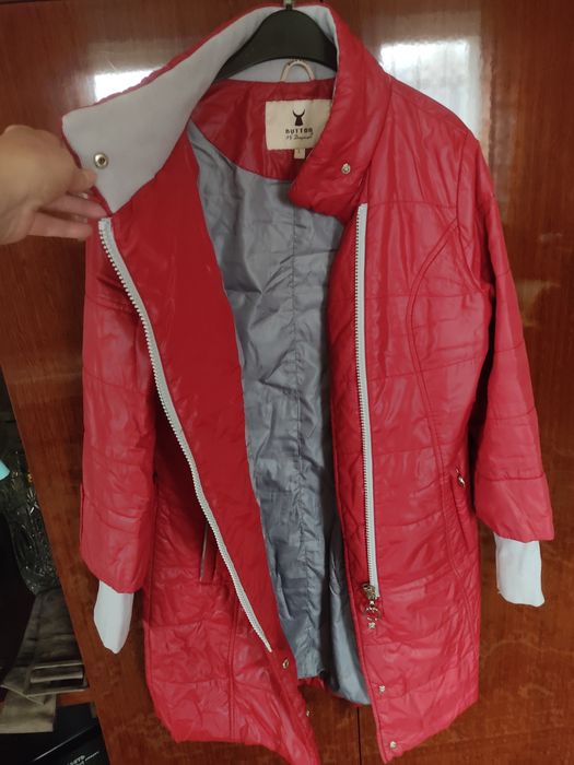 Болоневое пальто