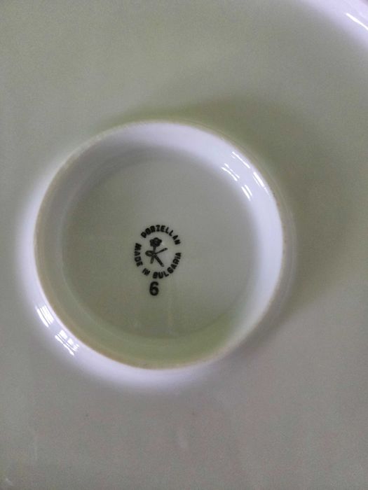 Плато кръгло 3 бр.