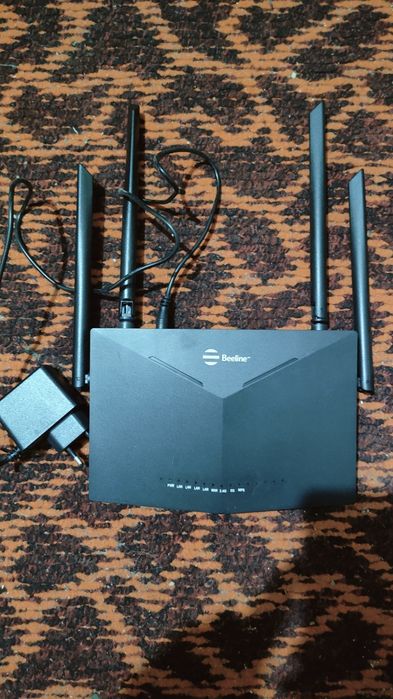 Продам роутер wifi билайн
