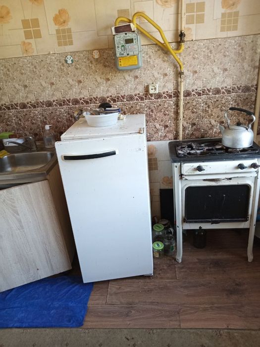 1 хонали шароити билан йол йузида