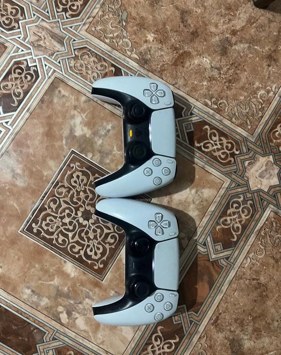 Пс 5 комплект диск джостик