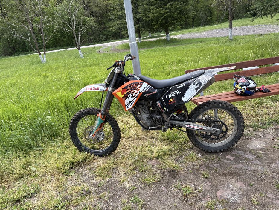 KTM,EXC,2009,250-300 кит