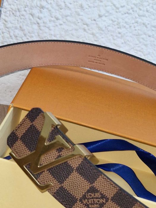 Curea Louis VUITTON maro aurie