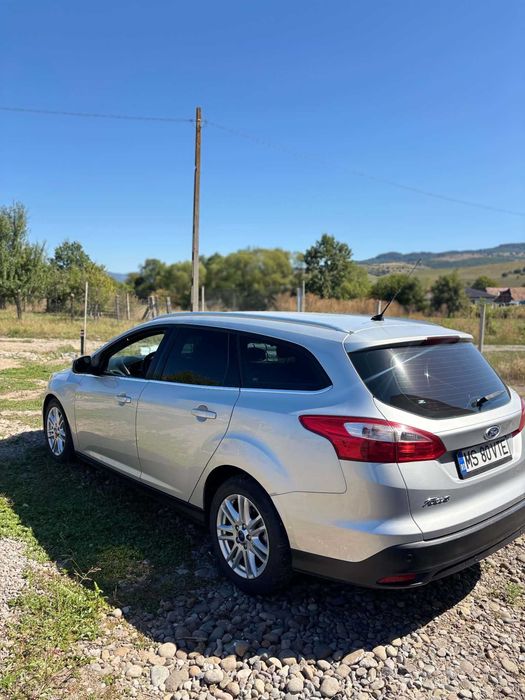 2012 ford focus 1.6tdci