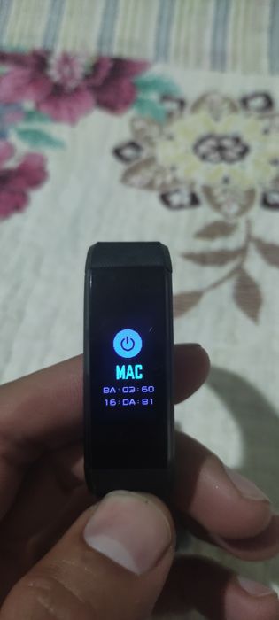 Braslet Soat Smart Wach arginal