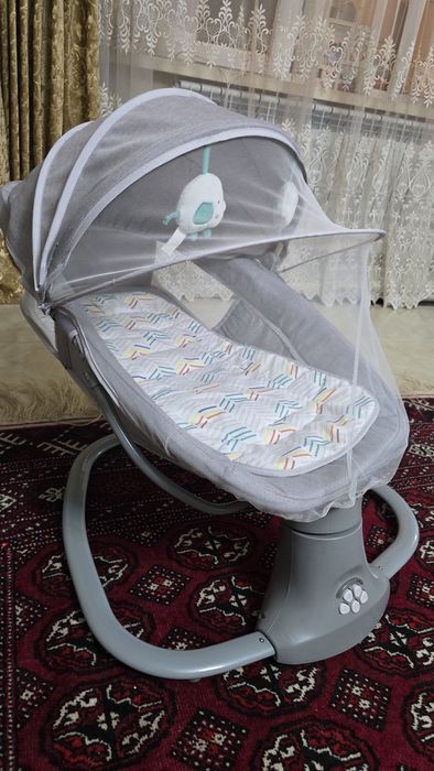 Детский Шезлонг , кресло-качалка