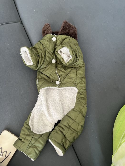 Отдам одежду для собаки мелкой породы