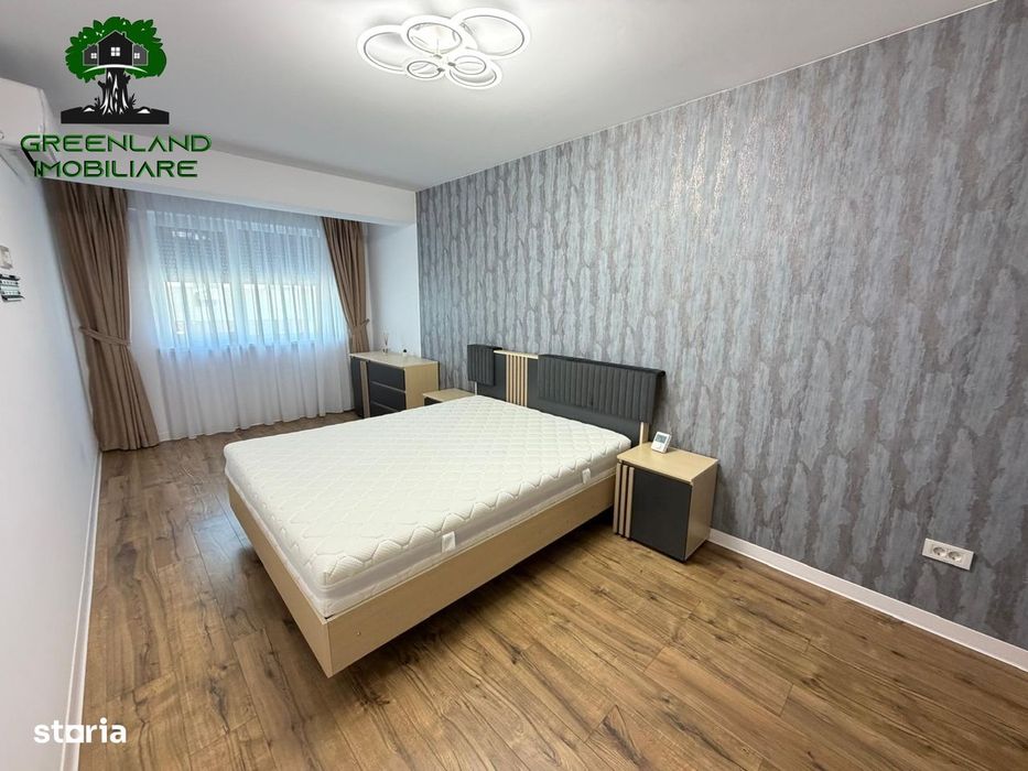 Apartament cu 2 camere, DECOMANDAT, et1, mobilat, BLOC NOU, Pepinierii — fotografia 3