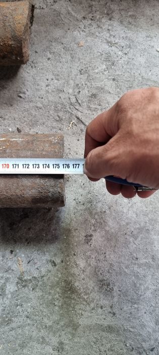 Железо  болванка