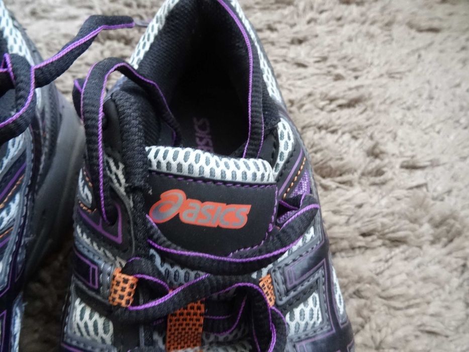 asics 39.5 gel trail tambora 4