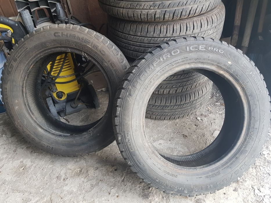 Продам зимнюю резину