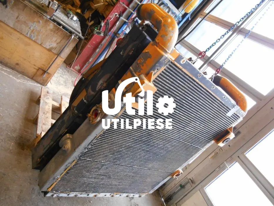 radiator liebherr r954 r944 r934 r924 r912 r902 + piese liebherr