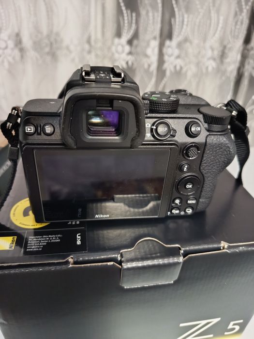Nikon z5 nikkor 24-50mm