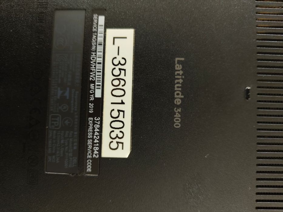 Dell Latitude 3400 Amanet BKG