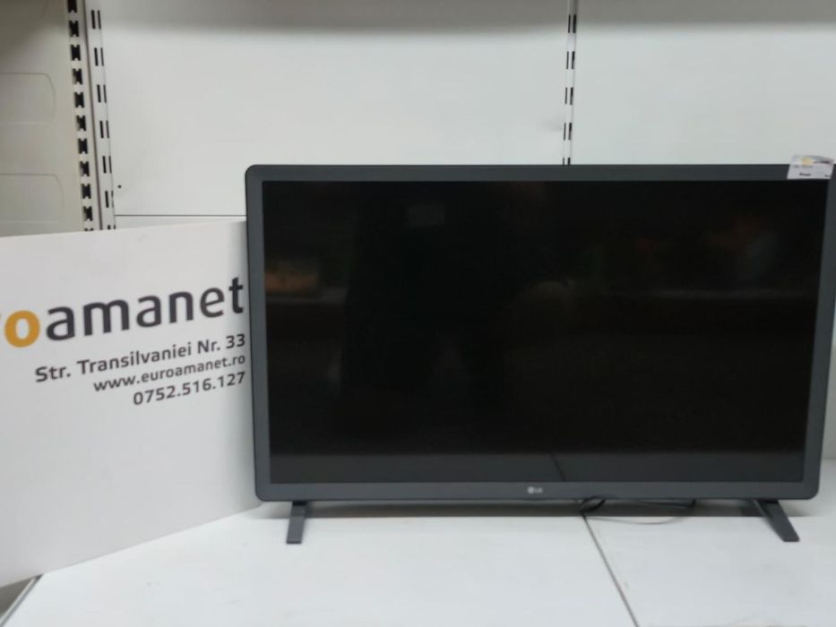 Televizor LED Smart LG, 80 cm, 32LK610BPLB, HD, Clasa A+ -T-