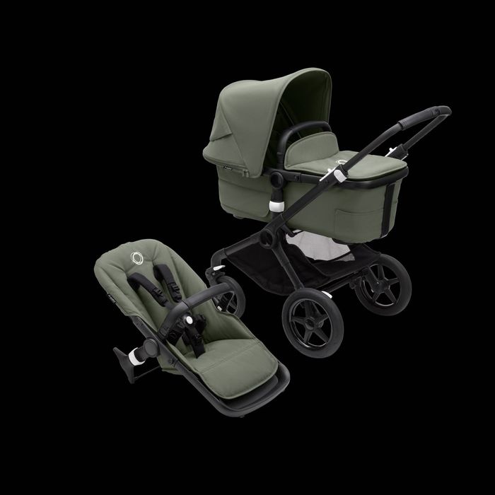 Коляска Bugaboo Fox 3