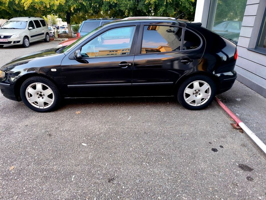 SEAT Leon 2004 — imagine 2