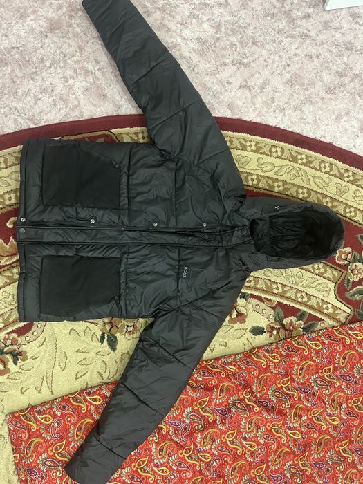 Куртка зимняя L размер