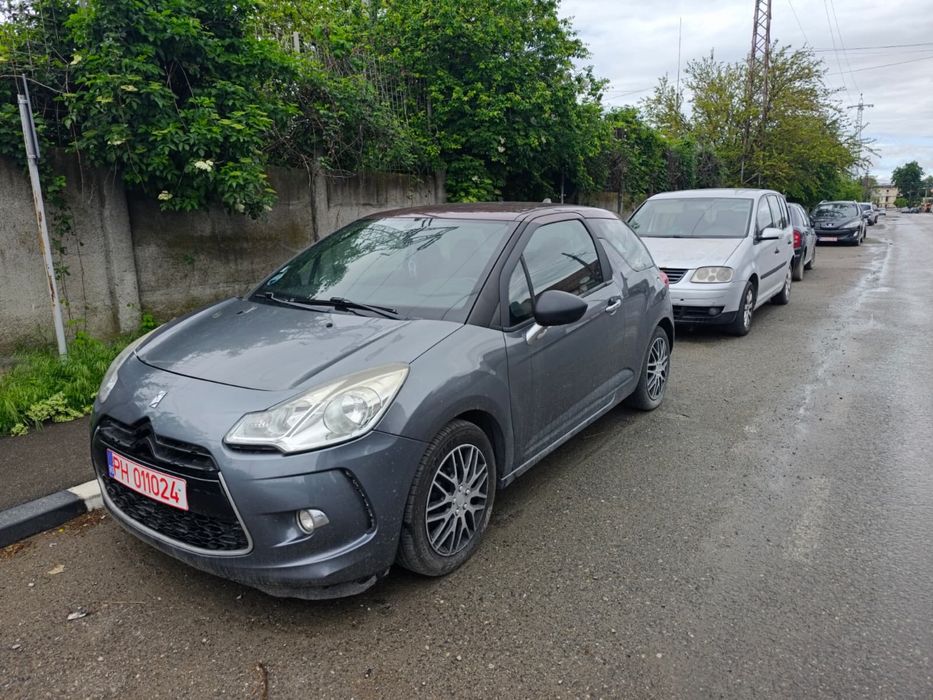 CITROËN DS3 2011