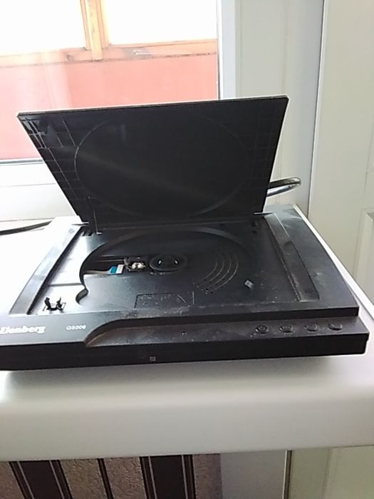 Проигрыватель МР3, VCD дисков