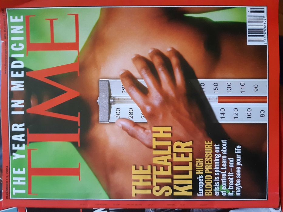 Списания специални изд:TIMEDesign & Style +Patronne/TIME и NEWSWEEK