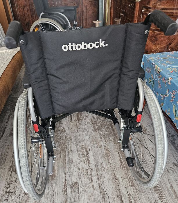 Инвалидные коляски