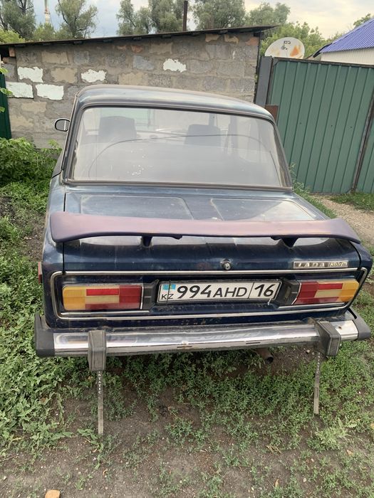 Продам ваз 2106…на ходу