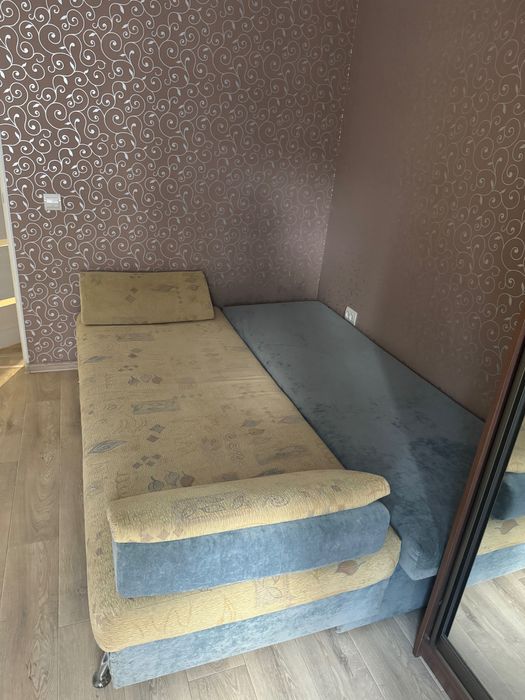 Продам раздвижную тахту