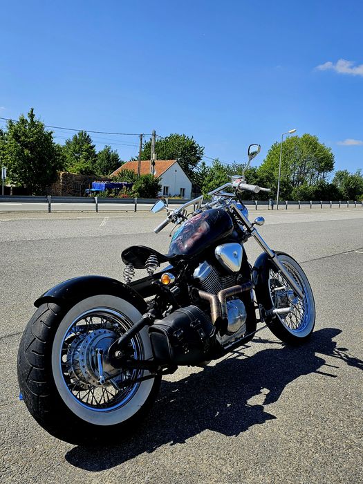 Honda Shadow VT 600 Bobber