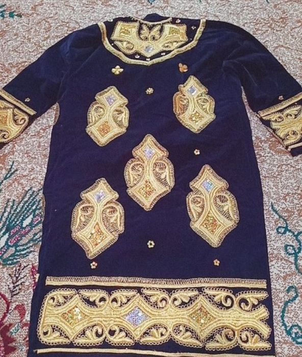 Зар Чапан  Узбекский