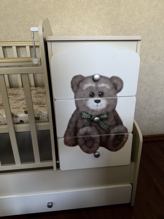 Детская кровать