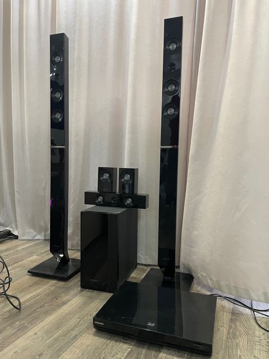 Домашний кинотеатр